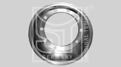 Тормозной барабан TEMPLIN 03.090.0809.040