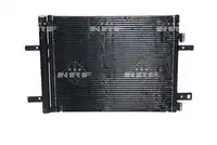Радиатор кондиционера (конденсатор) NRF 350402