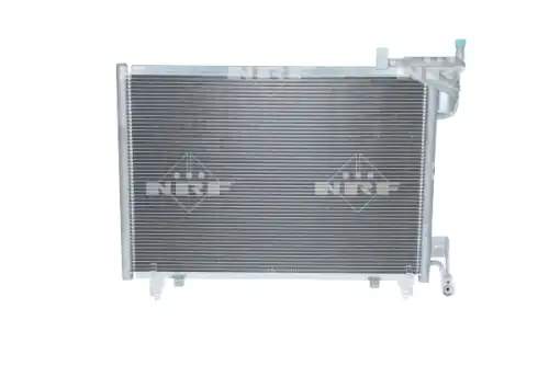 Радиатор кондиционера (конденсатор) NRF 350400