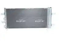 Радиатор кондиционера (конденсатор) NRF 350404