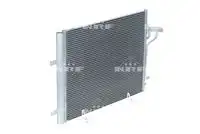 Радиатор кондиционера (конденсатор) NRF 350406