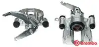 Суппорт тормозной BREMBO F24186
