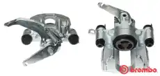 Суппорт тормозной BREMBO F24186