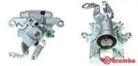Суппорт тормозной BREMBO F54128