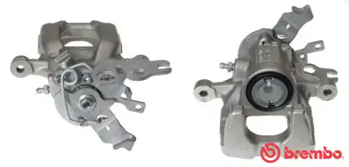 Суппорт тормозной BREMBO F85322