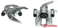 Суппорт тормозной BREMBO F24187