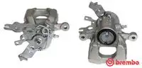 Суппорт тормозной BREMBO F85323