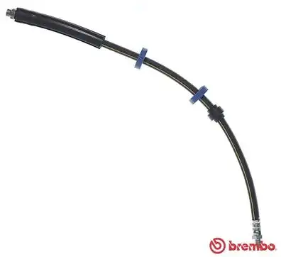Шланг тормозной пер. BREMBO T61123
