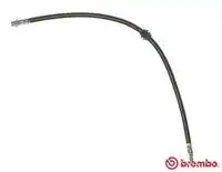 Шланг тормозной пер. BREMBO T06039