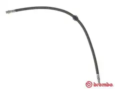 Шланг тормозной пер. BREMBO T06039