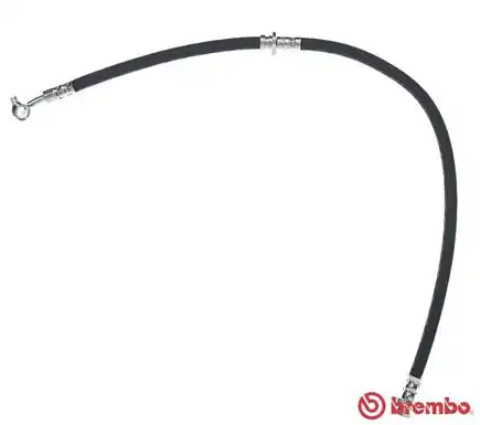 ( T 56 184 ) Шланг тормозной BREMBO