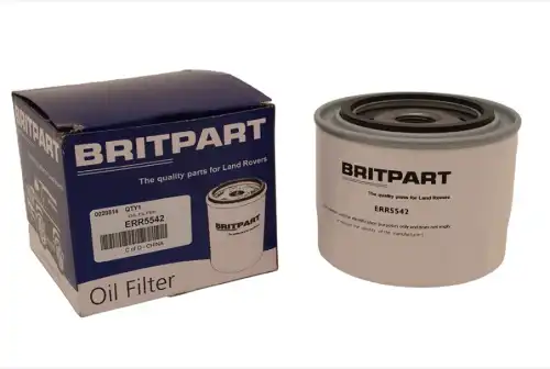 Фильтр масляный BRITPART ERR5542