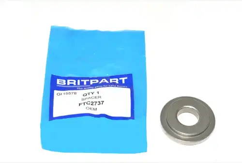 ШАЙБА ВТОРИЧНОГО ВАЛА КПП R380 FTC2737 BRITPART