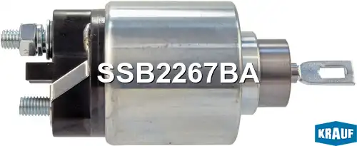 Втягивающее реле стартера/SSB2267BA KRAUF