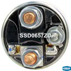 Втягивающее реле стартера SSD0657ZD KRAUF