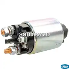 Втягивающее реле стартера SSD0657ZD KRAUF