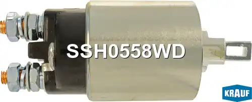 Втягивающее реле стартера SSH0558WD KRAUF