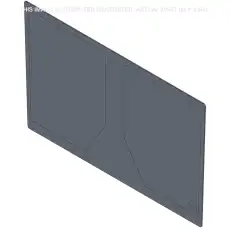 87753543 - стекло CNH