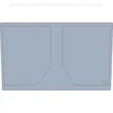87753543 - стекло CNH