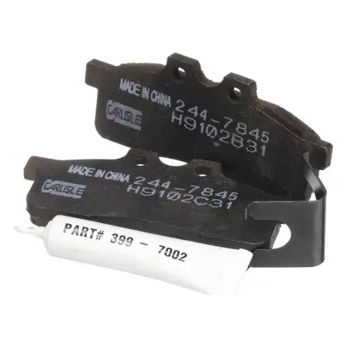 Тормозные колодки барабанные CNH 9968927
