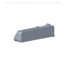 Радиатор системы охлаждения двигателя CNH 84336271