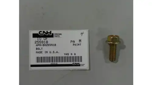 255918 - Болт CNH
