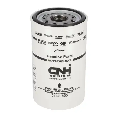 Фильтр масляный 51441635 CNH