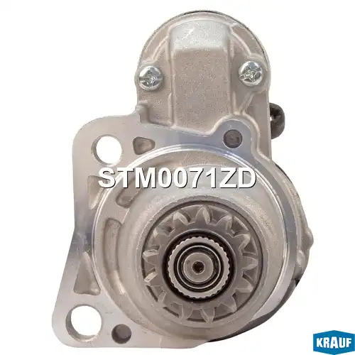 Стартер KRAUF STM0071ZD