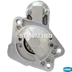 Стартер KRAUF STM6771RD