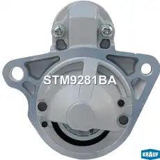 Стартер KRAUF STM9281BA