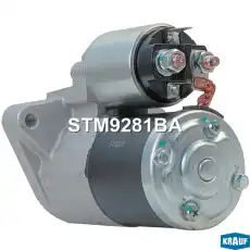 Стартер KRAUF STM9281BA