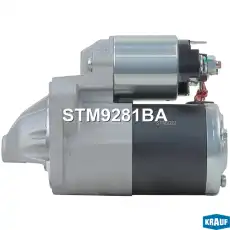 Стартер KRAUF STM9281BA