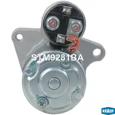 Стартер KRAUF STM9281BA
