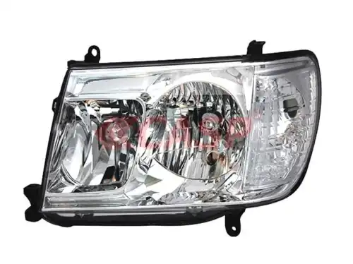 Фара CASP 12-4056-H-L