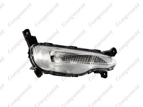 Фара противотуманная COMPONENT CMP0151278