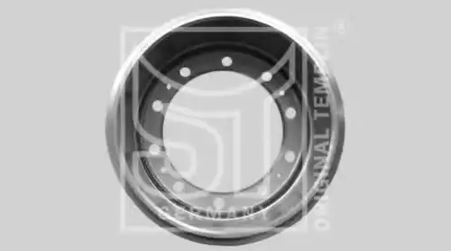 Тормозной барабан TEMPLIN 03.090.0809.050