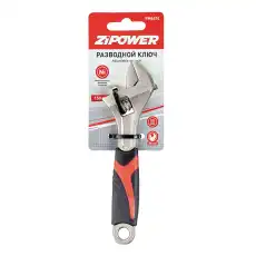 Разводной ключ 150мм PM6474 ZIPOWER