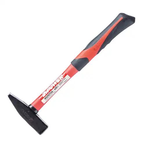  МОЛОТОК (0.4КГ) ZIPOWER PM6494