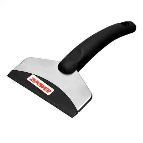 Скребок ZIPOWER PM2104 стекло , 18 см