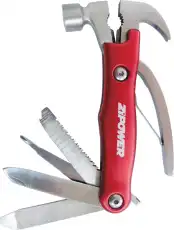 многофункциональный инструмент 7 в 1!\ PM5107 ZIPOWER