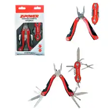 многофункциональный инструмент, 2 предмета!\ PM5106 ZIPOWER