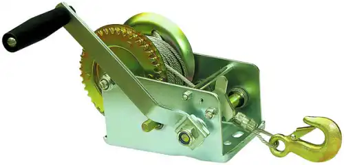  РУЧНАЯ ЛЕБЕДКА 1134 КГ PM4240 ZIPOWER