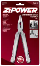  МНОГОФУНКЦИОНАЛЬНЫЙ ИНСТРУМЕНТ 13 В 1 PM4117 ZIPOWER