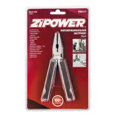  МНОГОФУНКЦИОНАЛЬНЫЙ ИНСТРУМЕНТ 13 В 1 PM4117 ZIPOWER