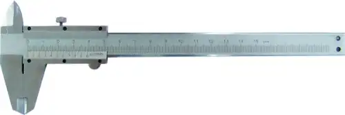 Штангенциркуль нониусный, 150 мм PM4264 ZIPOWER