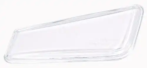 Стекло фары DEPO 477732015REC