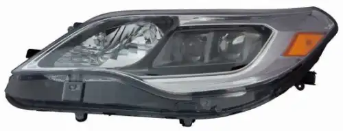 Фара DEPO 31211D6LUS2