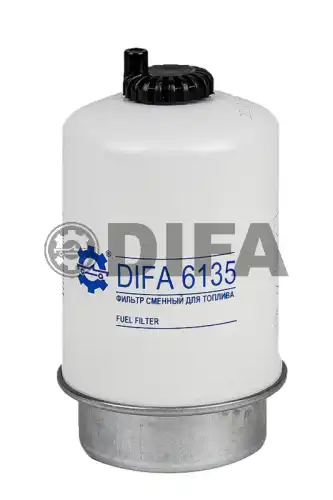 DIFA 6135 Топливный фильтр DIFA