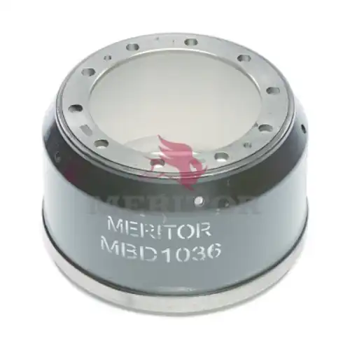 Тормозной барабан MERITOR MBD1036