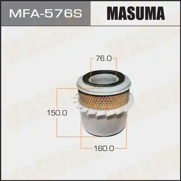 Фильтр воздушный MASUMA MFA576S